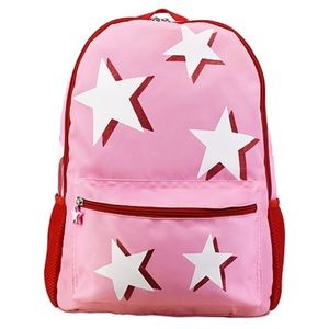 Pep Rally Star Design Backpack